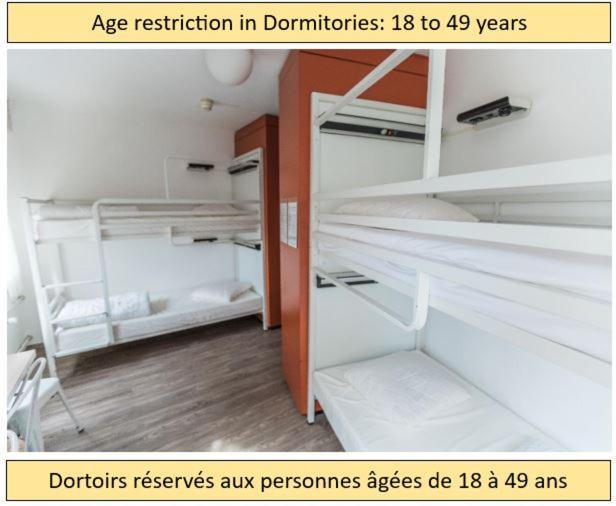 Hostel City Hostel Geneva Genf