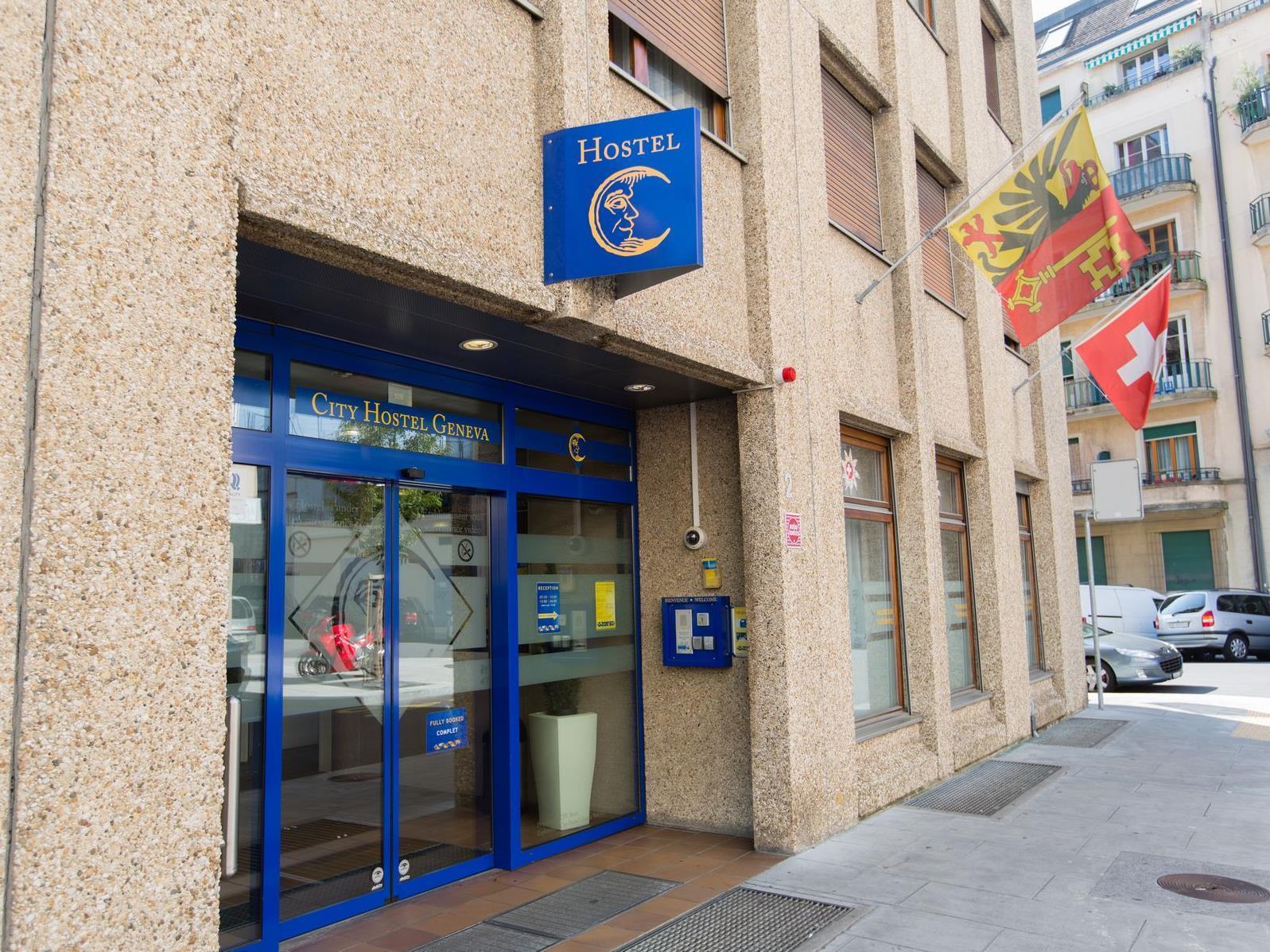 Hostel City Hostel Geneva