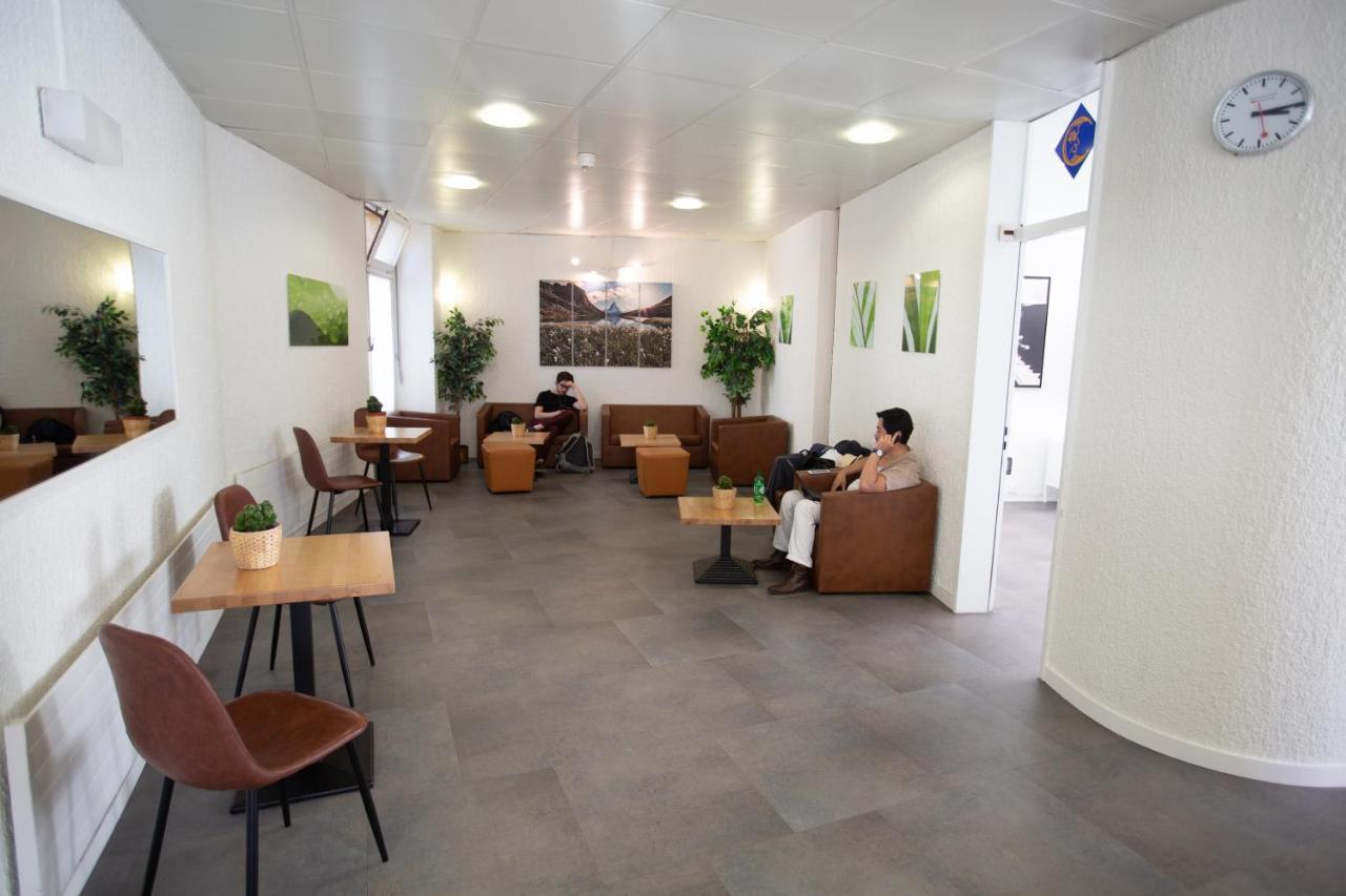 City Hostel Geneva * Genf