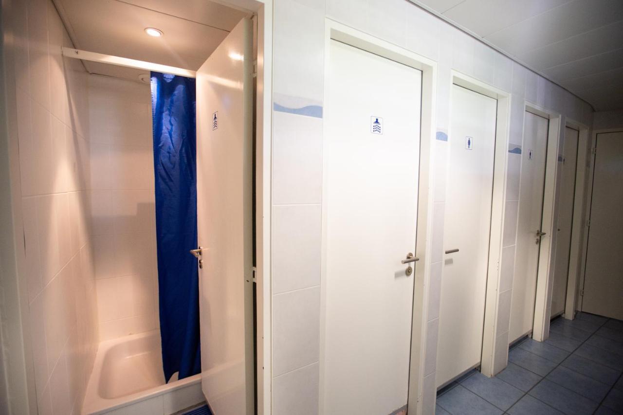 City Hostel Geneva छात्रावास *