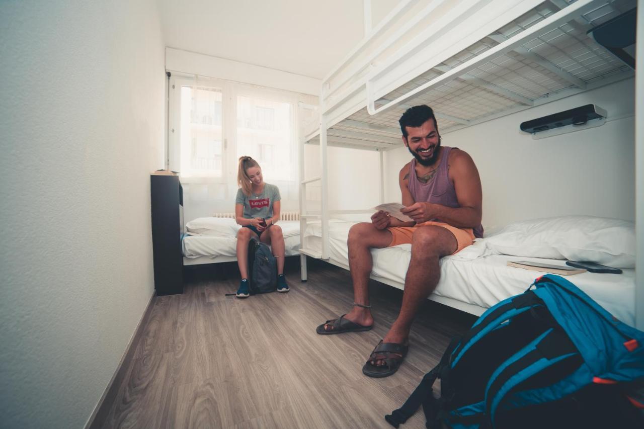 City Hostel Geneva छात्रावास *