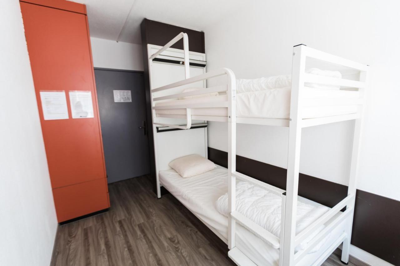 City Hostel Geneva Ženeva