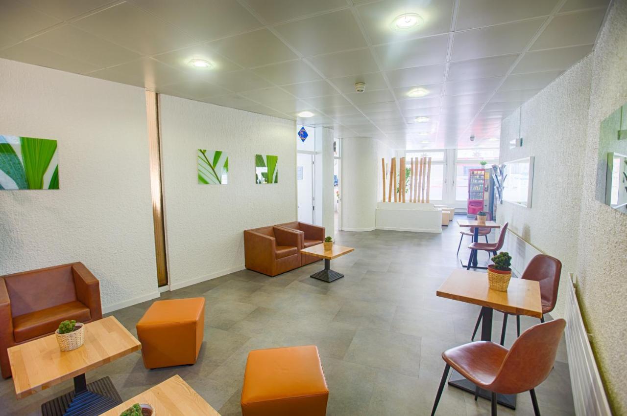 City Hostel Geneva * Ženeva