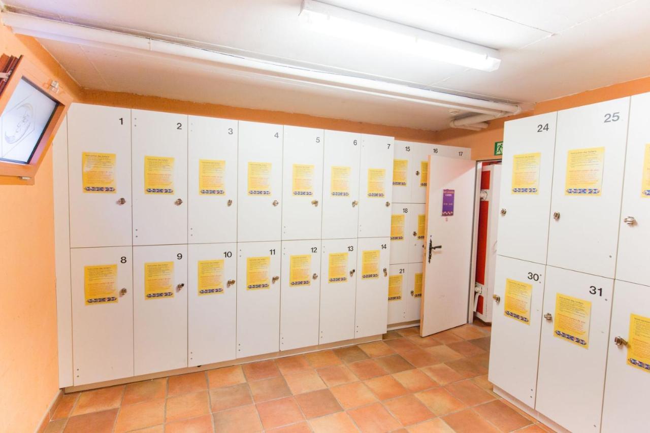City Hostel Geneva Ženeva