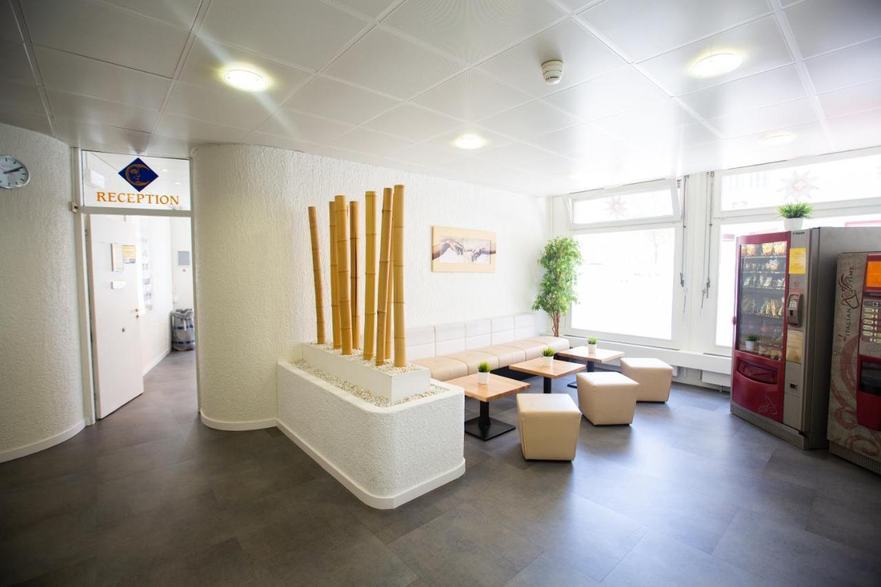 Hostel City Hostel Geneva Ženeva